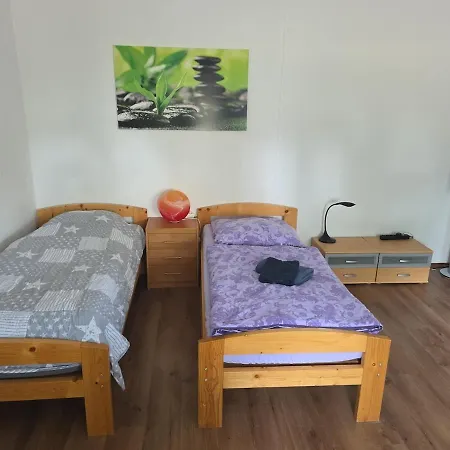 Gaeste- Und Boellstorf Im Eg * Osterburg