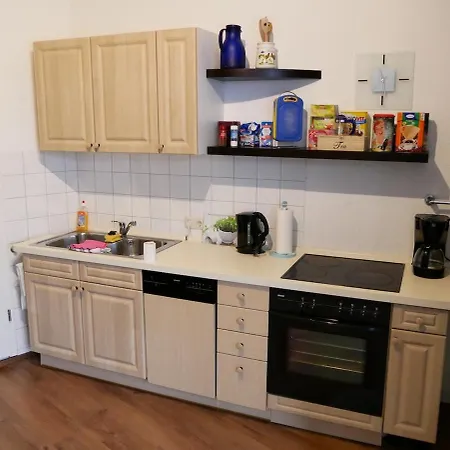 Gaeste- Und Boellstorf Im Eg Mit Ac Apartment