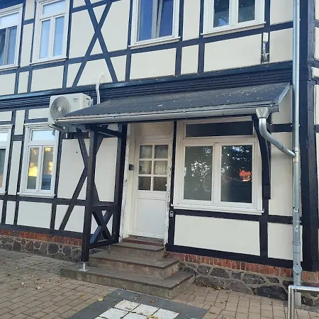 Apartment Gaeste- Und Boellstorf Im Eg Mit Ac