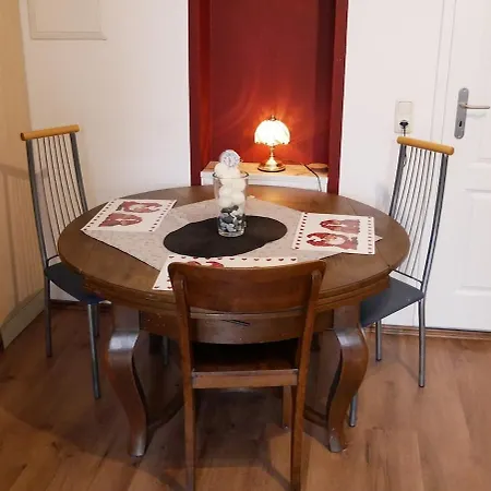 Apartment Gaeste- Und Boellstorf Im Eg Mit Ac Osterburg