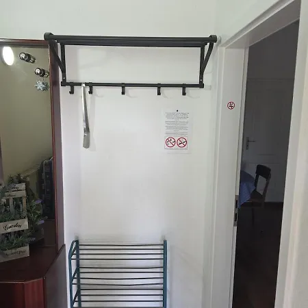 Gaeste- Und Boellstorf Im Eg Mit Ac Apartment Osterburg