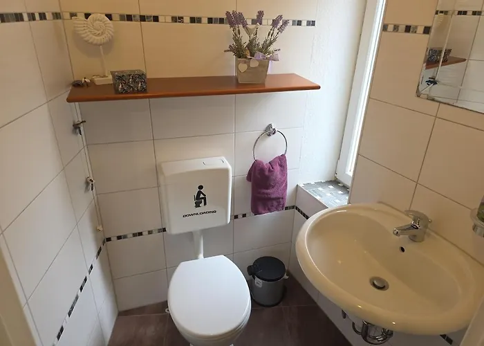 Apartamento Gaeste- Und Boellstorf Im Eg Osterburg