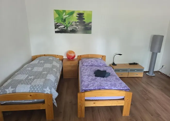 Gaeste- Und Boellstorf Im Eg * Osterburg