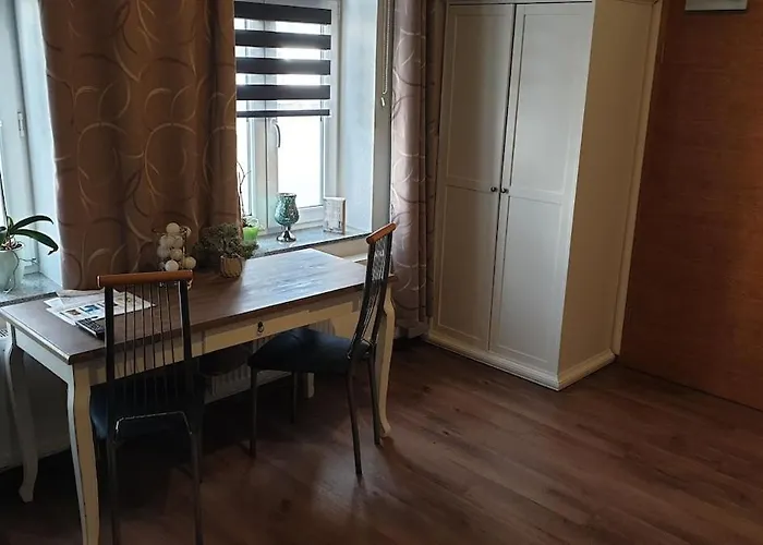 Gaeste- Und Boellstorf Im Eg Apartamento