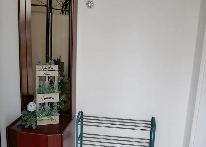 Apartamento Gaeste- Und Boellstorf Im Eg *