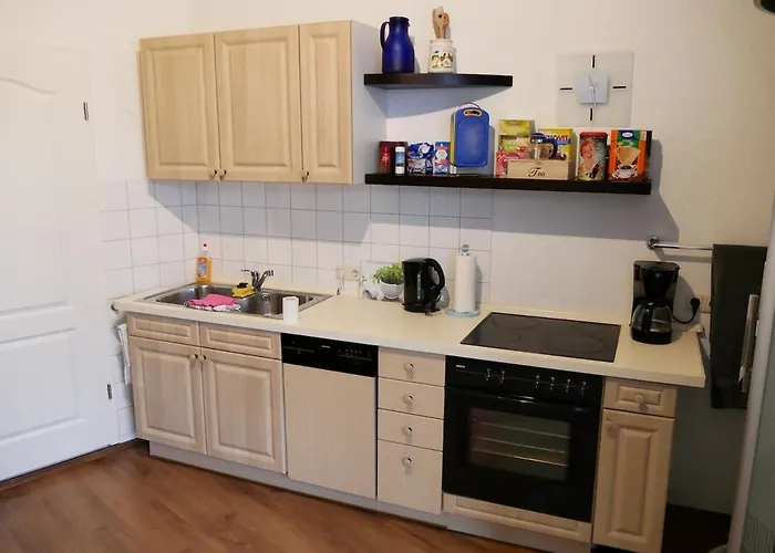 Gaeste- Und Boellstorf Im Eg Apartamento