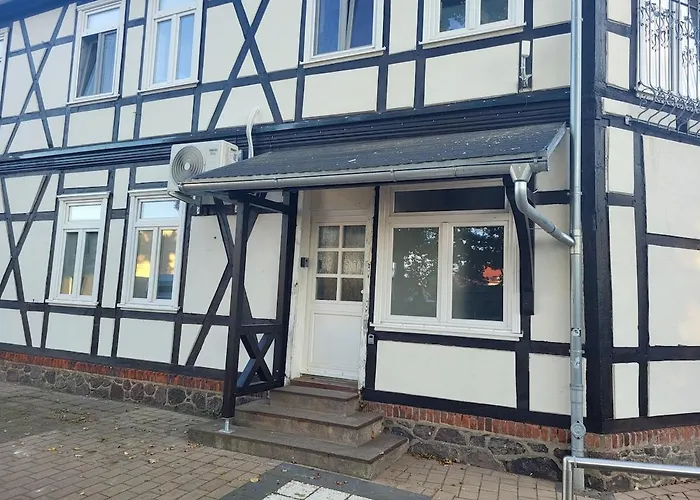 Apartamento Gaeste- Und Boellstorf Im Eg