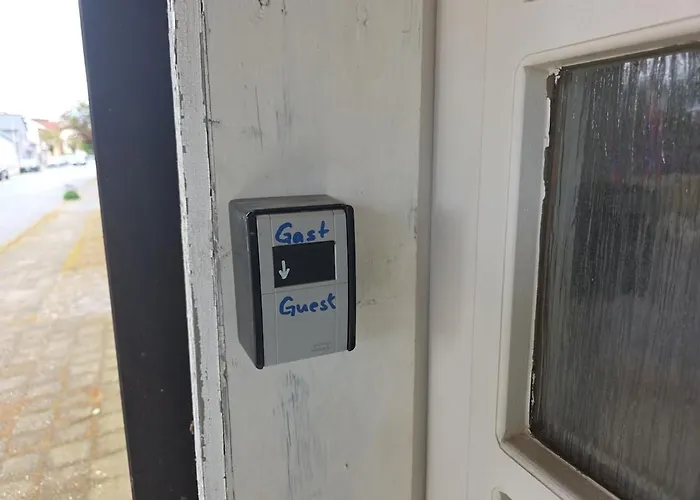 Apartamento Gaeste- Und Boellstorf Im Eg *