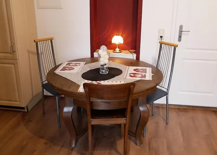 Apartamento Gaeste- Und Boellstorf Im Eg Osterburg