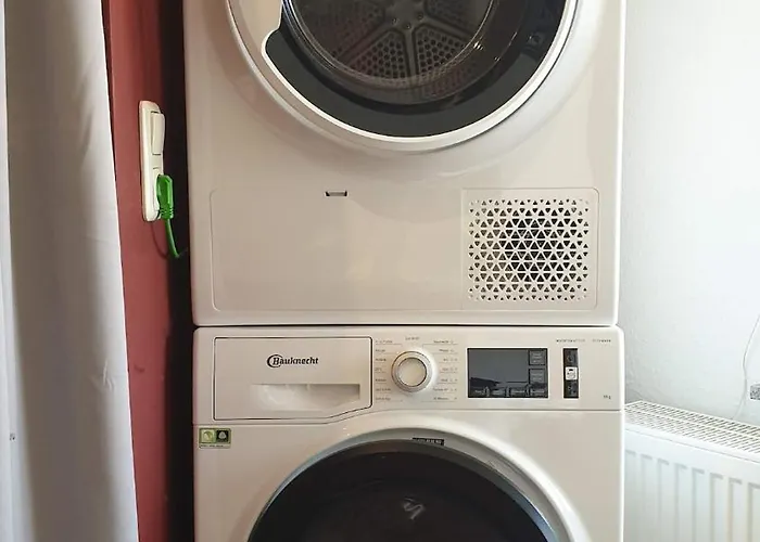 Apartamento Gaeste- Und Boellstorf Im Eg *